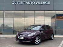 Hyundai Solaris 1.4 AT, 2013, 75 300 км, с пробегом, цена 835 000 руб.