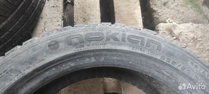 Nokian Tyres Hakkapeliitta RSi 225/50 R17 98R