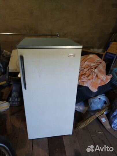 Холодильник бу