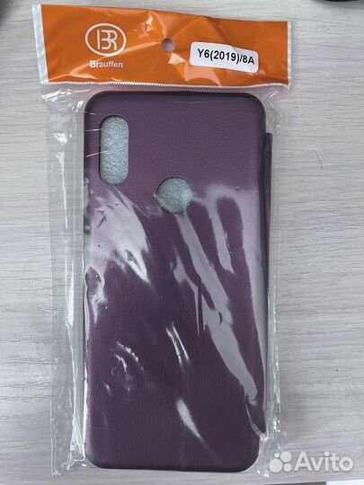 Чехол на телефон honor 8A