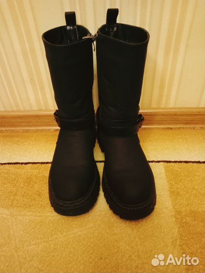 Сапоги женские