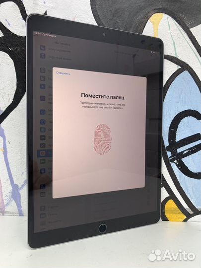 Идеальный iPad Pro 10,5 256gb + Cellular