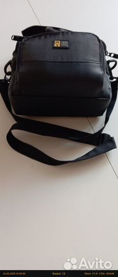 Сумка для фотокамеры Case logic