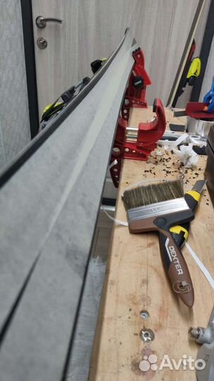 Сервис горных лыж и сноубордов