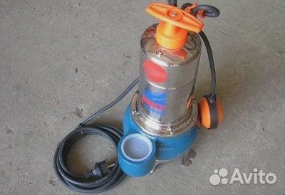 Насос фекальный Pedrollo BCm 10/50