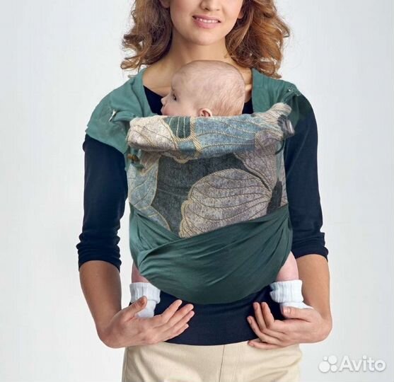 Эргорюкзак слинг