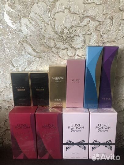 Туалетная вода женская oriflame