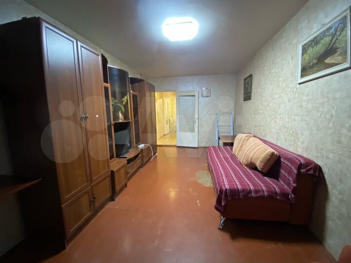 2-к. квартира, 50,8 м², 5/5 эт.