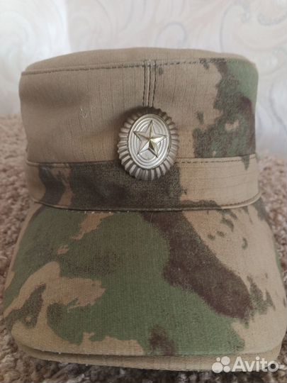 Кепка летняя расцветки 