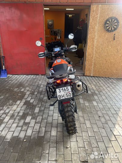 KTM 890 Adventure R