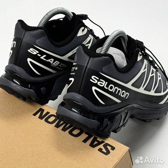 Кроссовки женские Salomon xt6 LAB