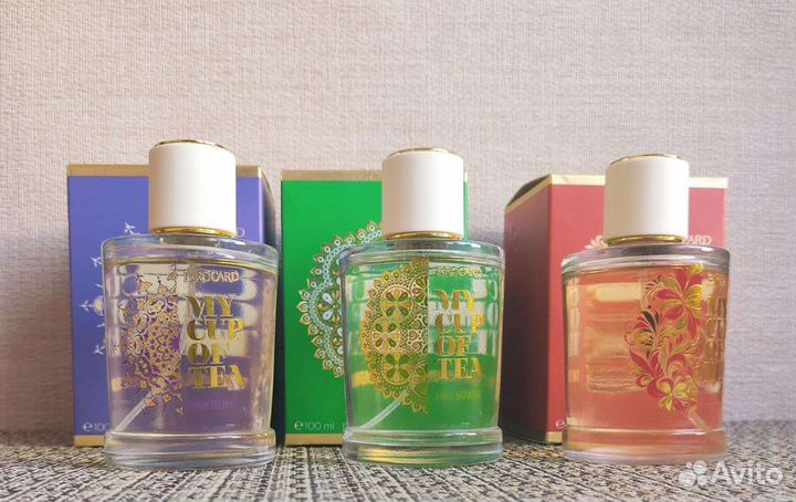 Парфюмерия Брокар (Brocard)