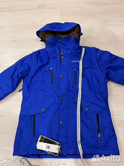 Горнолыжный костюм мужской новый