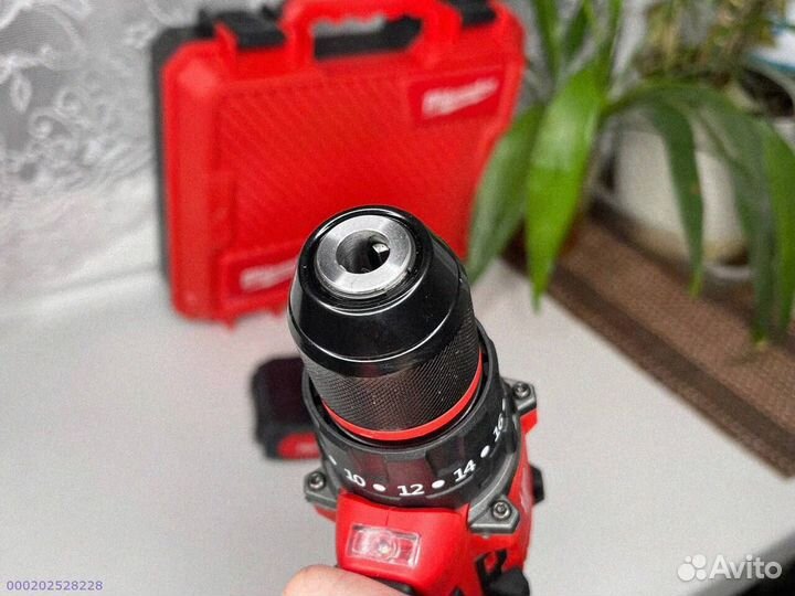 Шуруповерт