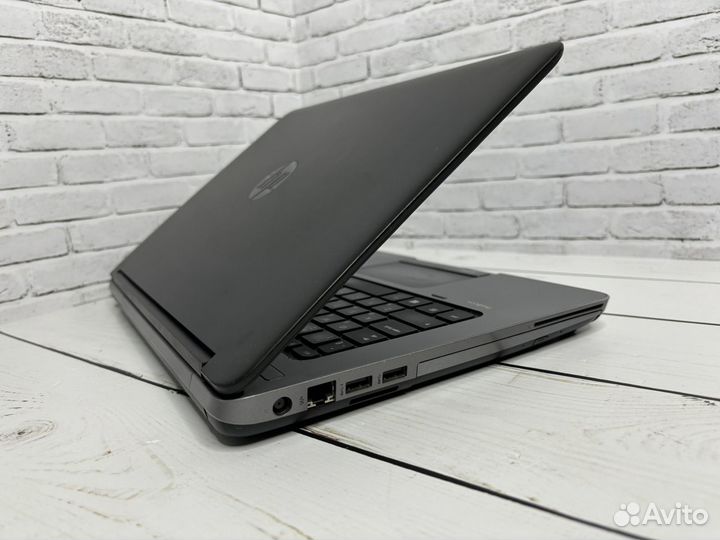 Ультрабук HP ProBook 640 G1 i5-4210m на запчасти