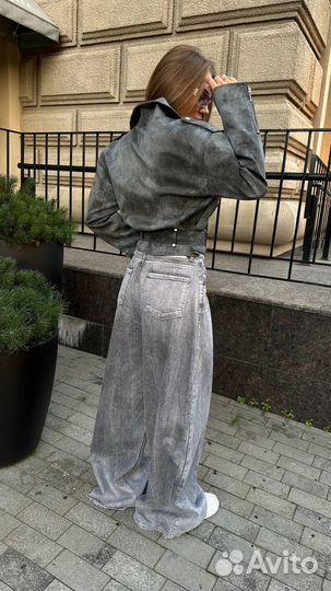 Куртка косуха женская