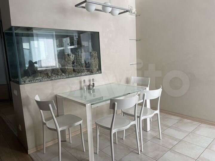 4-к. квартира, 130,1 м², 7/24 эт.