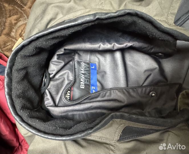 Мотокуртка BMW Boulder 2 размер L