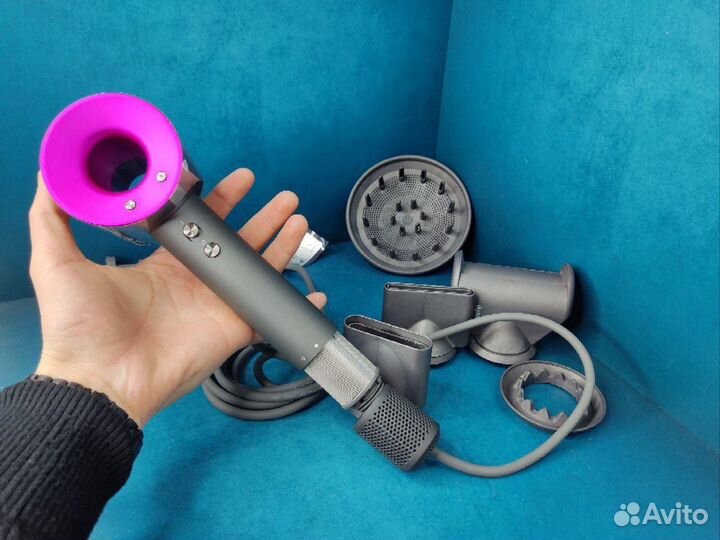 Фен Dyson supersonic