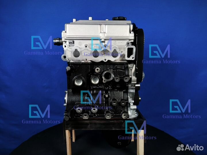 Двигатель Daewoo Matiz Матиз F8CV 0,8 Новый