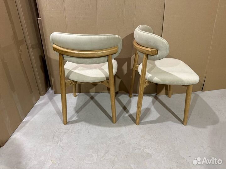 Стулья из массива