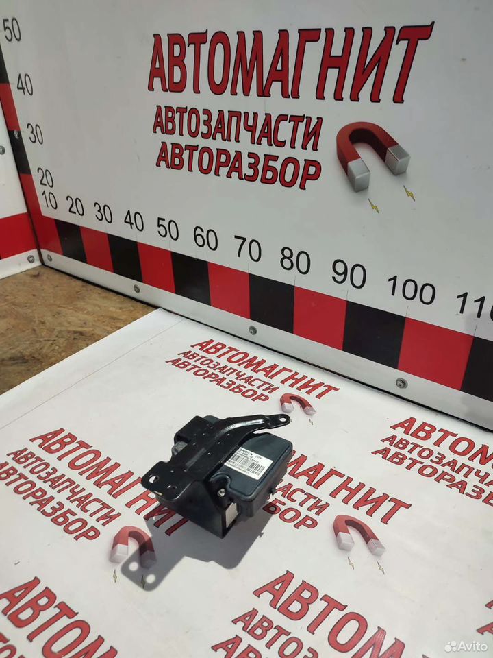 Блок абс Changan cs35 Plus