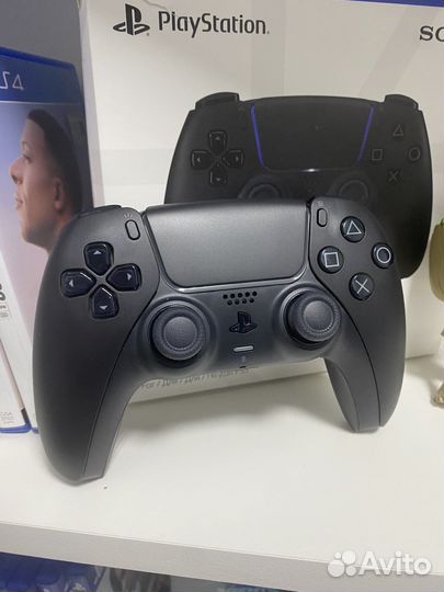 Геймпад dualsense ps5