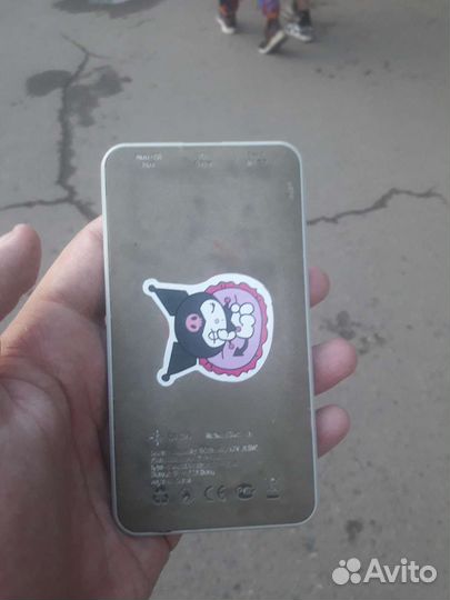 Повербанк 5000 mah