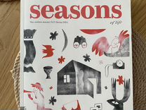 Журнал seasons of life