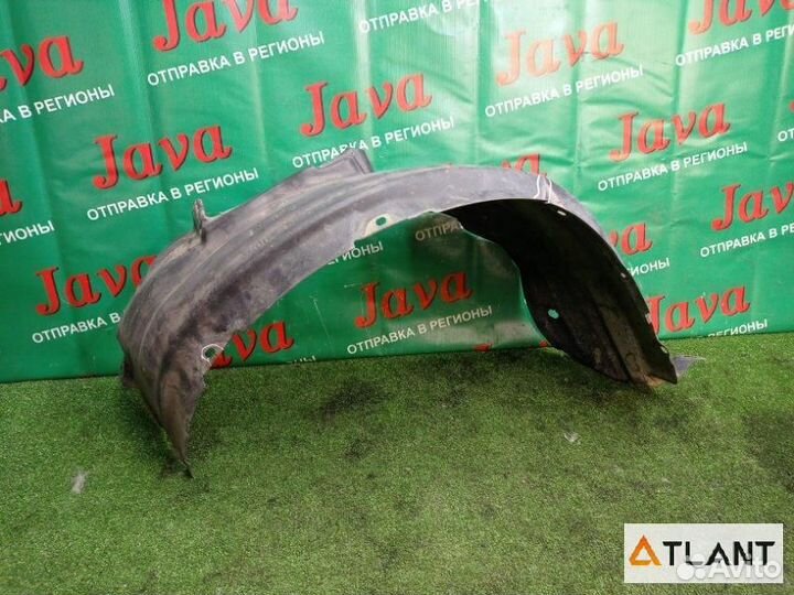 Подкрылок передний левый toyota mark II