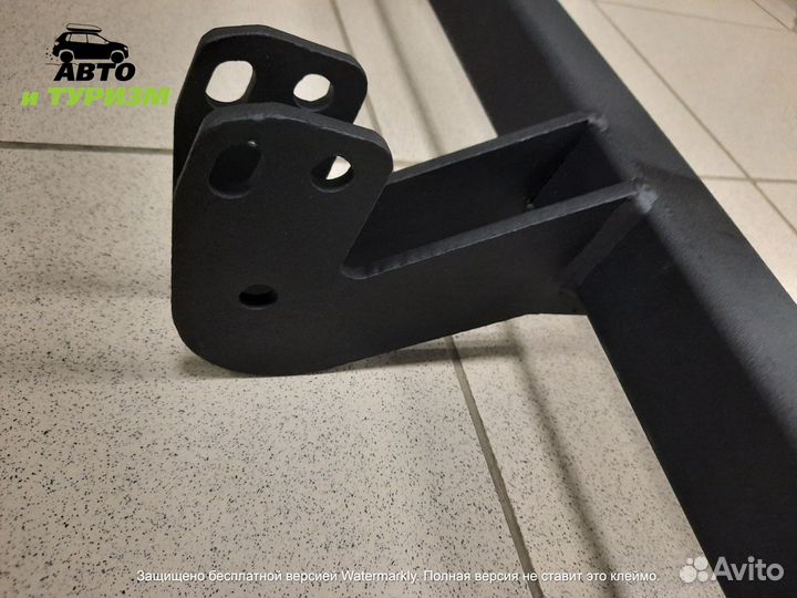 Фаркоп (тсу) Renault Duster (2011) Серт. Доки