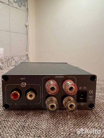 Цифровой стерео усилитель Breeze audio BA50