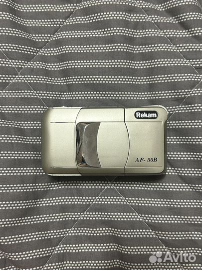 Плёночный фотоаппарат rekam af-50b