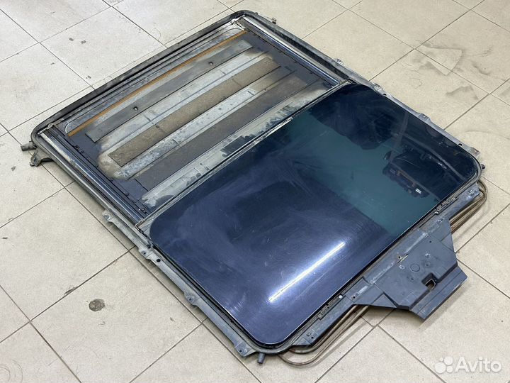 Люк BMW e36 седан