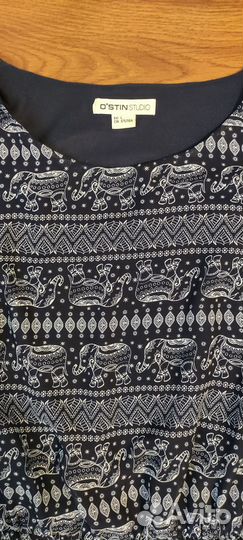 Платье сарафан ostin L