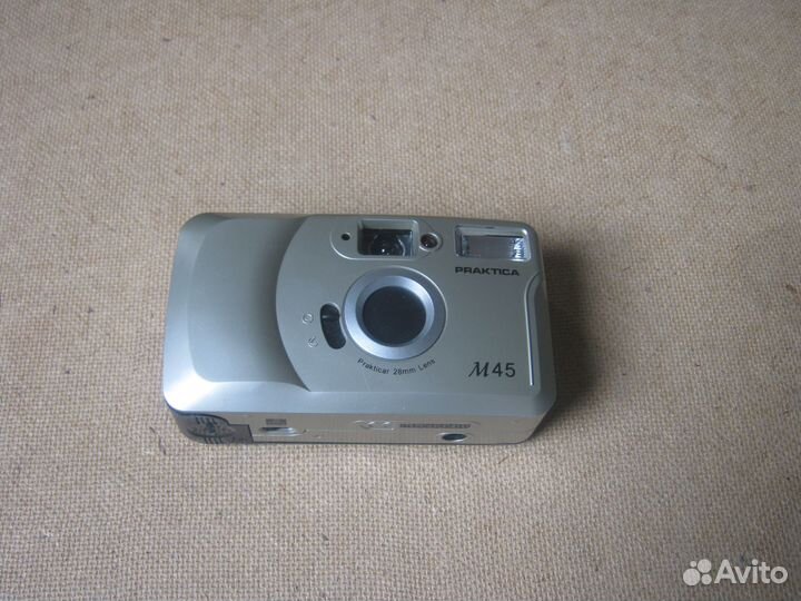 Praktica M45