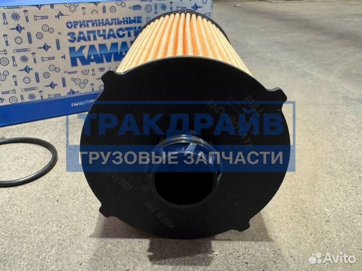 Маслянный фильтр Камаз 54901