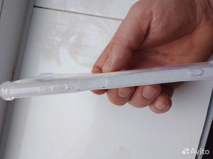 Силиконовый чехол Huawei p40 lite