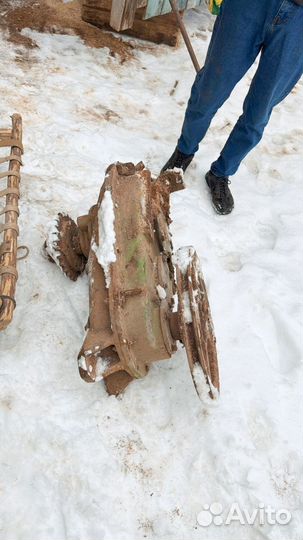 Редуктор тсн 160