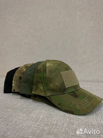 Кепка тактическая