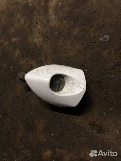 Личинка двери (замок) на lifan solano 2 650