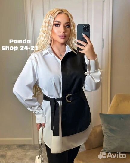 Блузка женская от 50 до 60