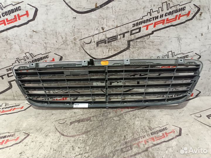 Решетка радиатора mercedes-benz C-class S203 W203 4 полоски 1 модель A20388002237246 DY092