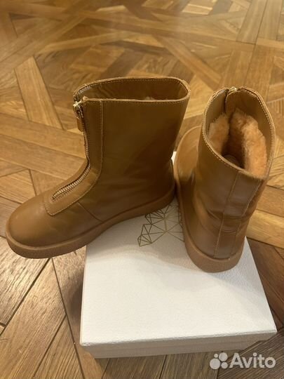 Сапожки Age of Innocence для девочки