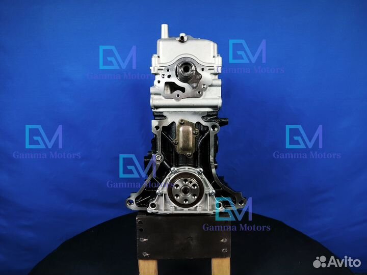 Двигатель Daewoo Matiz Матиз F8CV 0,8 Новый