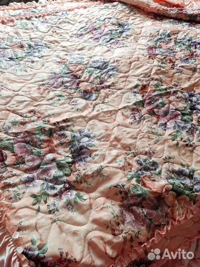 Покрывало на 2 х спальную кровать