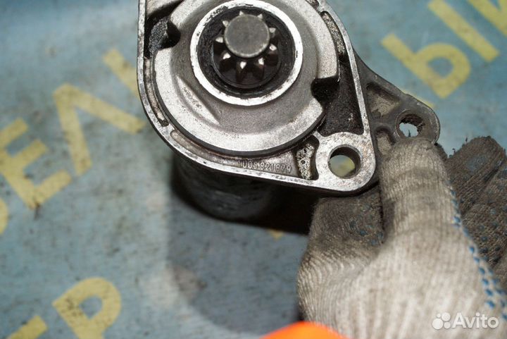 Стартер Volkswagen Golf 4 Variant