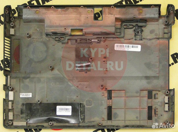 Acer Aspire 4738 поддон