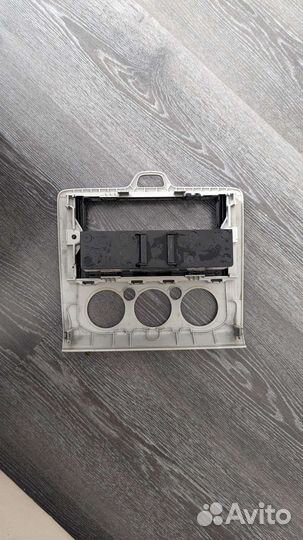 Рамка магнитолы ford focus 2