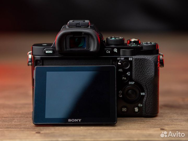 Sony Alpha a7 + Helios 58mm f2